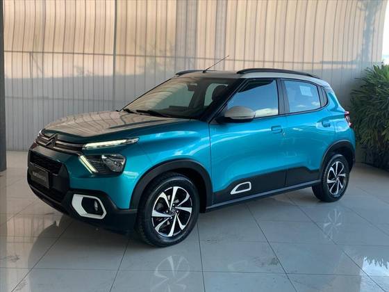 CITROËN C3 1.6 16V FLEX FEEL PACK AT6